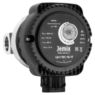 JEMIX ЦН-ГВС-15-17