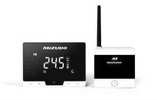 Термостат электронный/беспроводной T19-RF "MIZUDO"