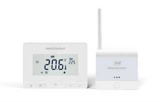 Термостат электронный/беспроводной с Wi-Fi T19-WIFI "MIZUDO"