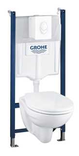 GROHE Solido 4 в 1 39116000 