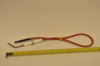 Электрод зажигания (или контроля пламени) (8620350) SLIM одинарный