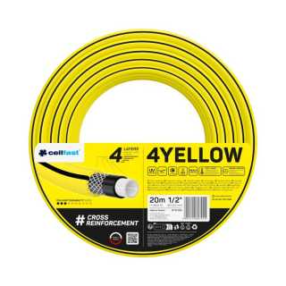 CELLFAST 4YELLOW 1/2" 20м