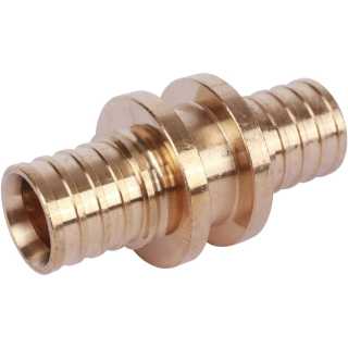 Муфта REHAU RAUTITAN PLATINUM 16x16 (RX) бронза