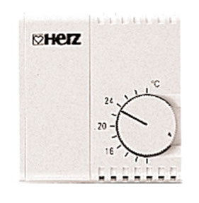 Регулятор комнатной температуры электронный 230В HERZ (1779015)