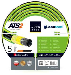 CELLFAST GREEN 3/4'' 50м