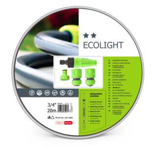 Набор поливочный ECOLIGHT 3/4