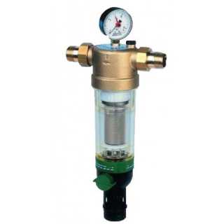 Фильтр HoneyWell F76S-1" AA (100 мкм) для холодной воды