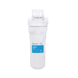 Фильтр непрозрачный для холодной воды Ecosoft 1/2 " FPV12PECO