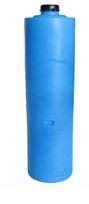 АНИОН Бак 410_1EК синий верт.цилиндрический (крышка 115мм, без дыхательного клапана)
