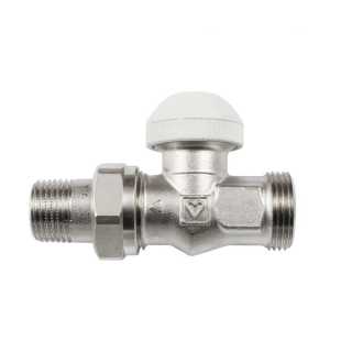 Клапан TS-90 проходной 1/2"*G3/4" нар.р. HERZ (773381)