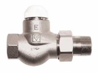 Клапан TS-E проходной 3/4" HERZ (772302)
