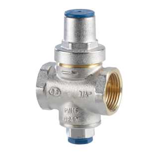 Редуктор давления 1/2" с вых. под манометр  COMAP  ( 543504I )