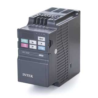 Частотный преобразователь INTEK (3.7 кВт; Вход: 1Ф 220 В, 50/60 Гц)
