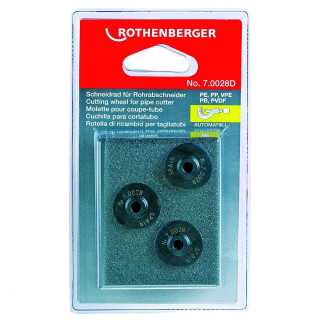 Режущий диск ROTHENBERGER 70028D 3 шт