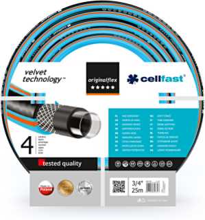 CELLFAST ORIGINAL FLEX 3/4" 25м