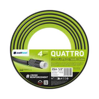 CELLFAST QUATTRO 1/2" 25м