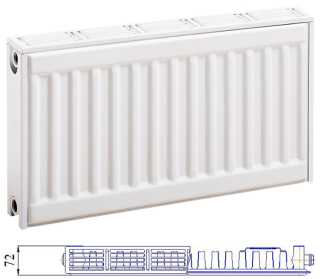 Prado Universal 11 500 2200 левый 