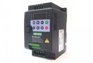 Частотный преобразователь INTEK (4.0 кВт; Вход: 3Ф 380 В, 50/60 Гц)