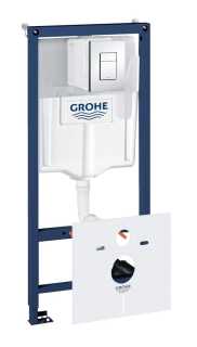 GROHE Rapid SL 5 в 1 FRESH 38827000