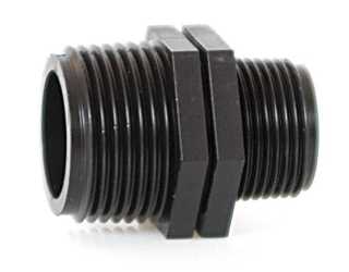 Ниппель переходной IRRITEC 3/4"×1/2" IR61920M0N25B