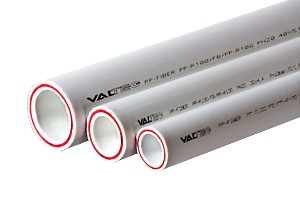 Труба VALTEC PN  20*50 мм (СТЕКЛОВОЛОКНО) (VTp.700.FB20.50)