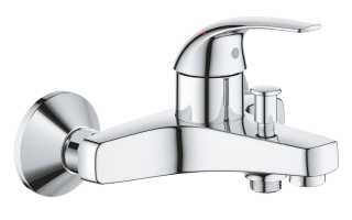 GROHE BauCurve 23599000