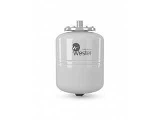 Бак мембранный для ГВС и гелиосистем Wester Premium WDV 8