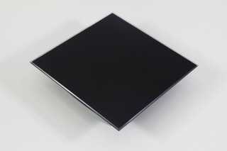 Накладка BETTOSERB,  черное стекло (110150BG)
