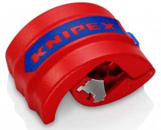 Труборез KNIPEX, BiX для пластиковых труб и уплотнительных втулок, диаметр 20 - 50 мм, (KN-902210BK)