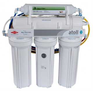 Система очистки воды ATOLL А- 560 Ем (A-550m STD)