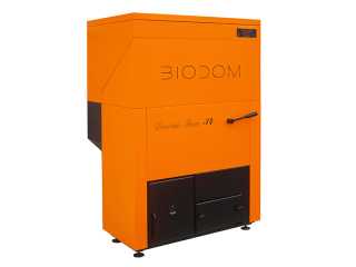 Котёл BioDom C27 (8,8 – 31,9 кВт)