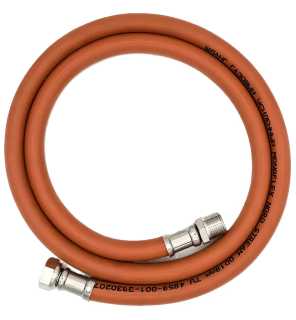 Шланг для газа MONOFLEX NS ПВХ 1/2в-1/2н 1,5 м
