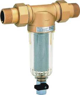 Фильтр HoneyWell FF-06 1/2" AA mini для холодной воды 100мкм 