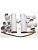 3580789 Комплект коаксиального дымохода/воздуховода для 2 котлов Genus Premium HP